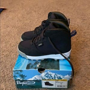 Vasque knockout toddler boots